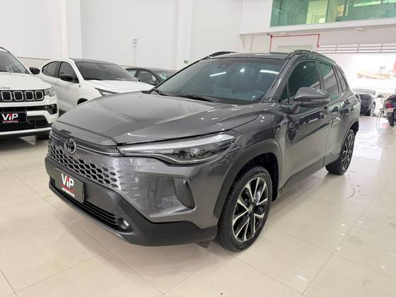 TOYOTA COROLLA CROSS 2.0 VVT-IE FLEX XRE DIRECT SHIFT